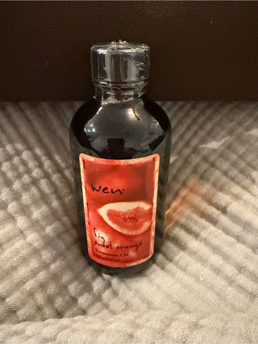 WEN Hair Treatment Oil Fig Sweet Orange 4oz